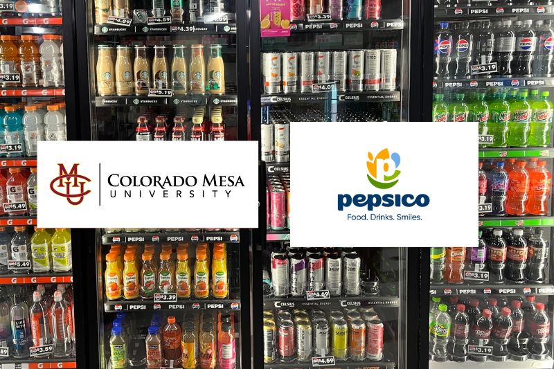 CMU Welcomes PepsiCo as Official Beverage Provider 
