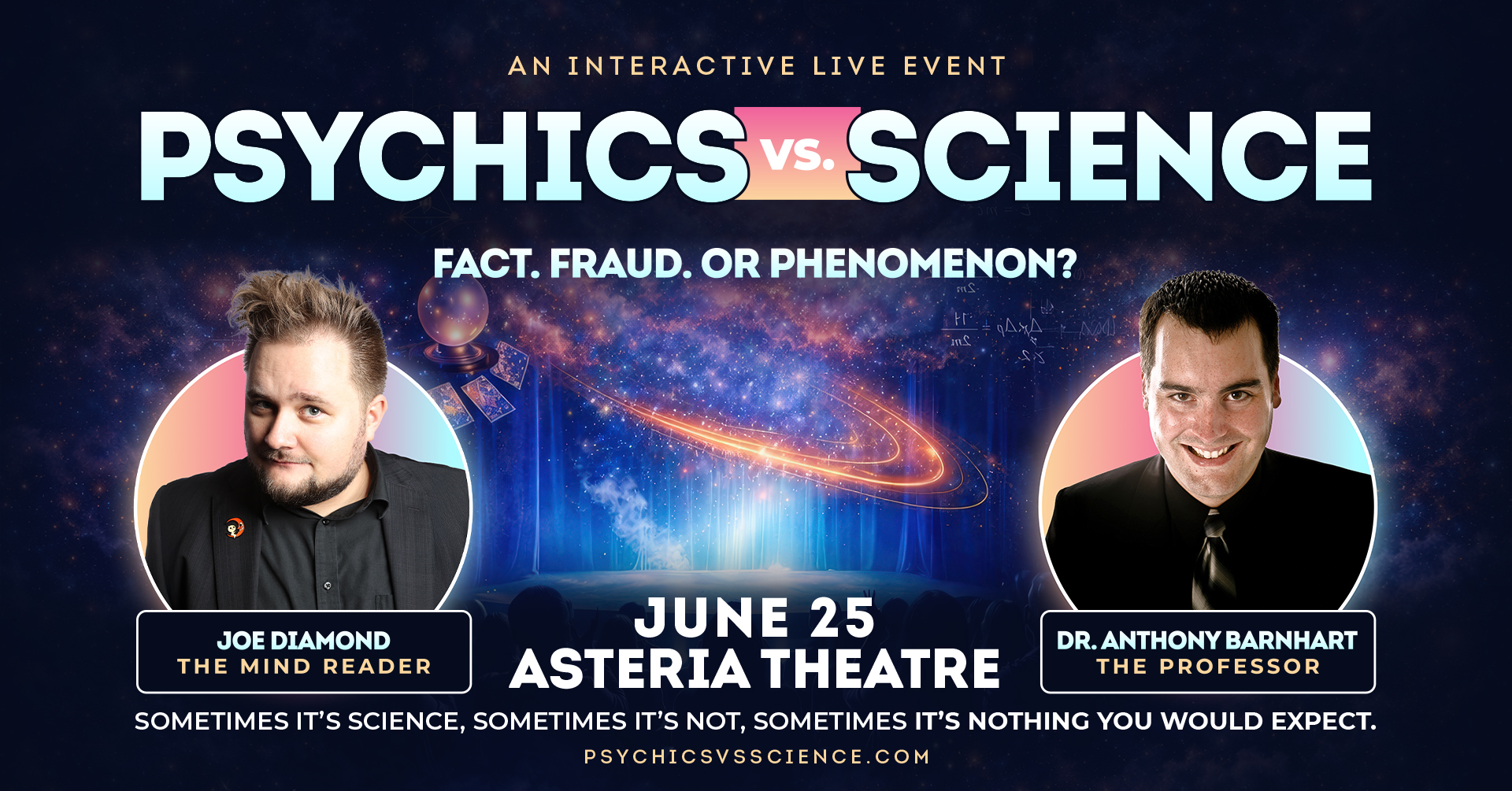 Asteria Theatre Announces Interactive Summer Show