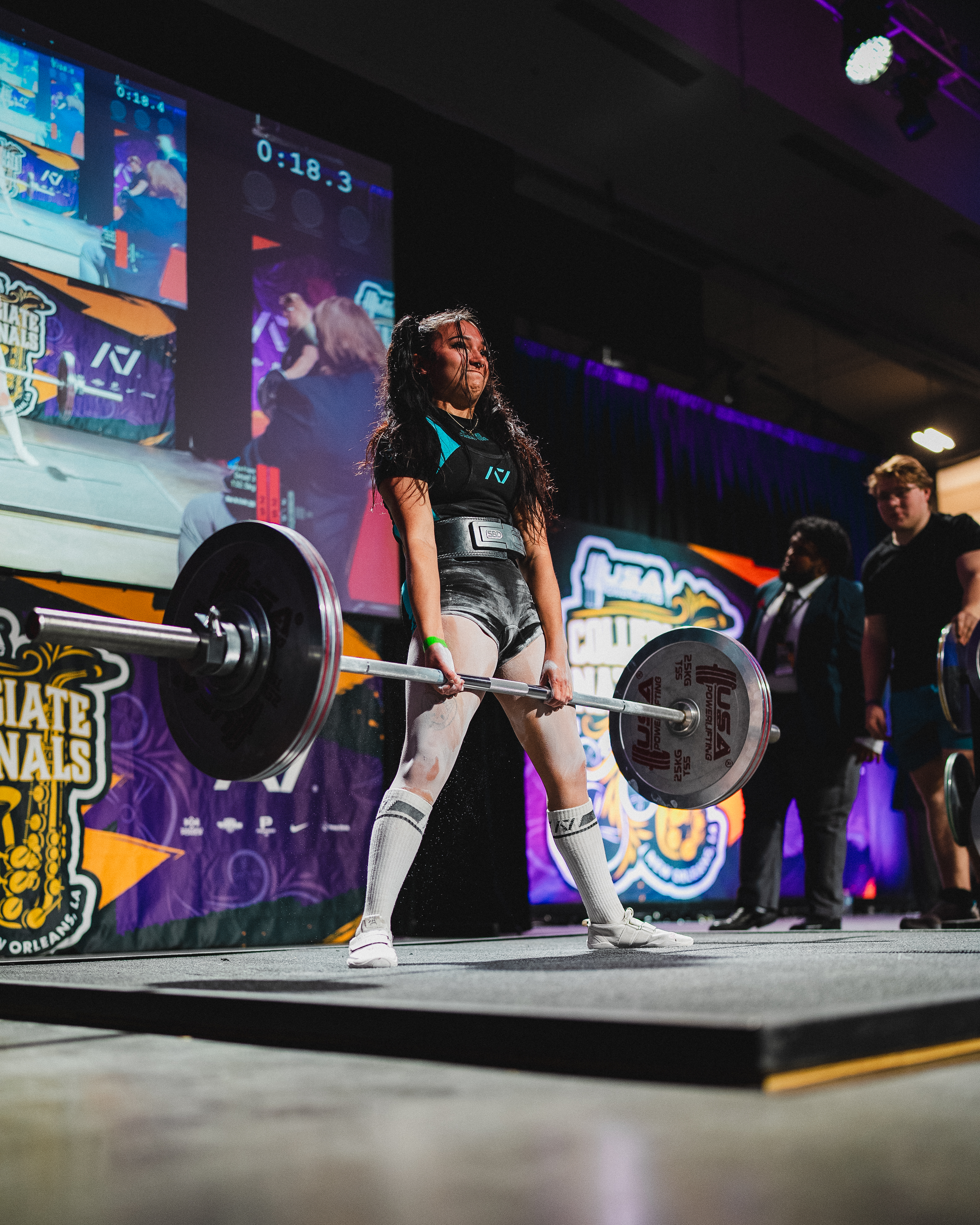 CMU to Host First USA Powerlifting Competition 