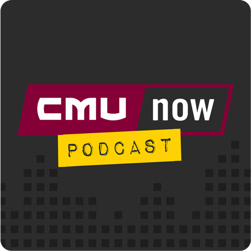 CMUnow Podcast Logo