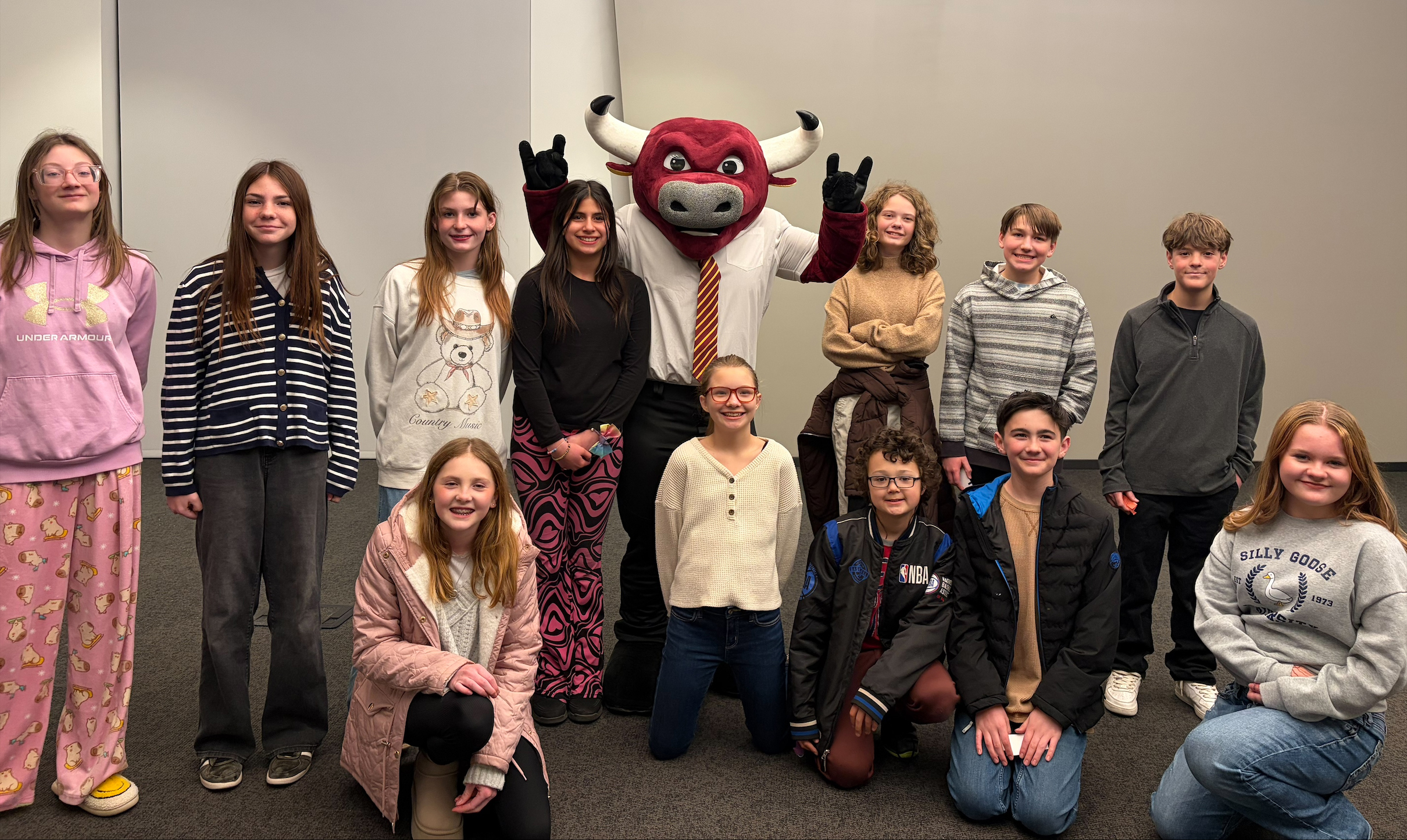 CMU Stages Opens the Curtain for Young Theatre Artists