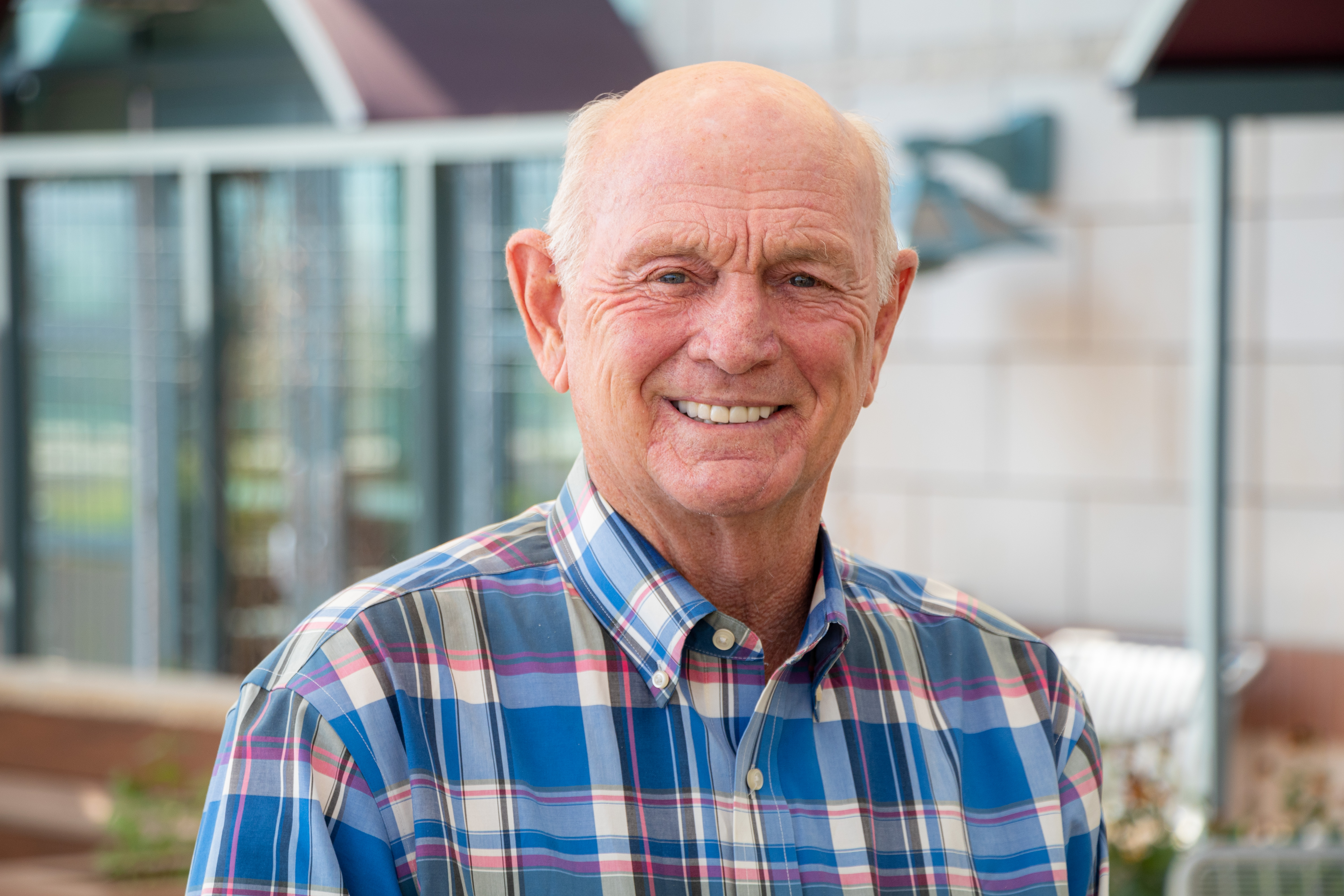 CMU Century Feature: Ron Davis