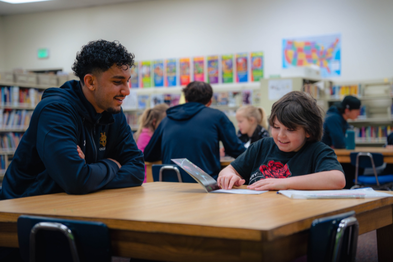 CMU Athletics Wins NCAA DII Conference Award of Excellence  