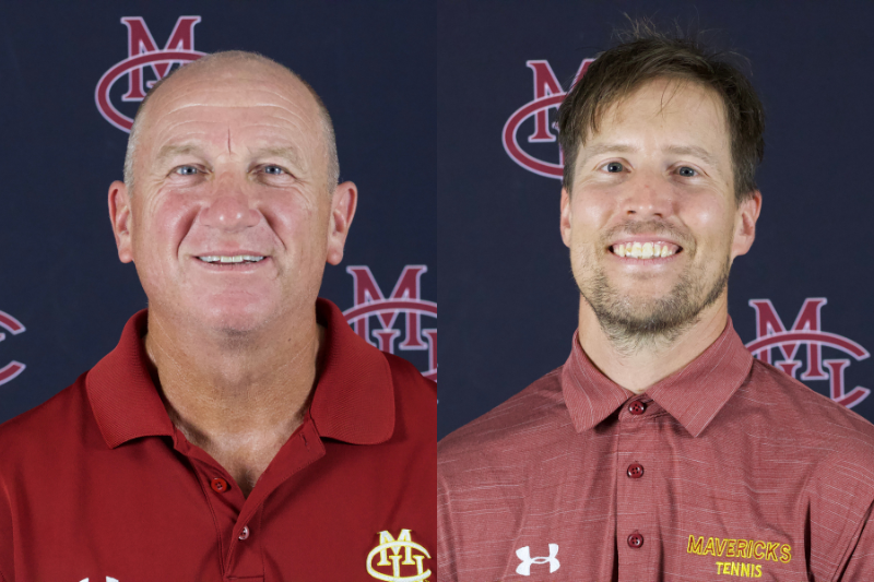 Mavericks for Life: CMU Tennis 