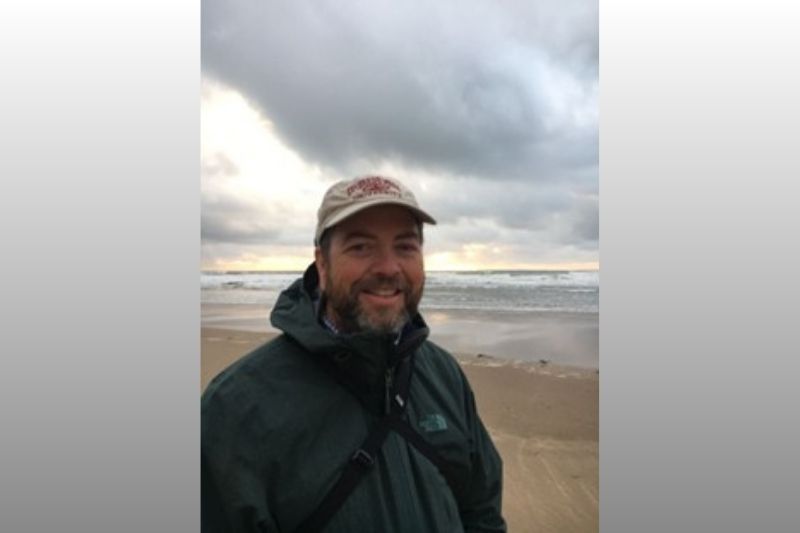 Tim Casey, Professor of Political Science at Colorado Mesa University