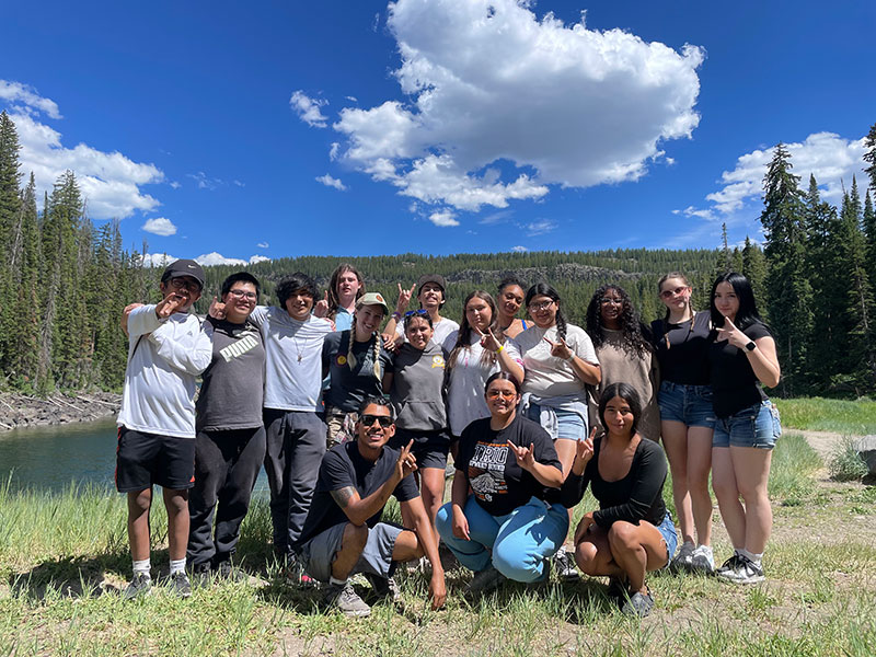 Upward Bound Student Accepted to Prestigious MIT Program