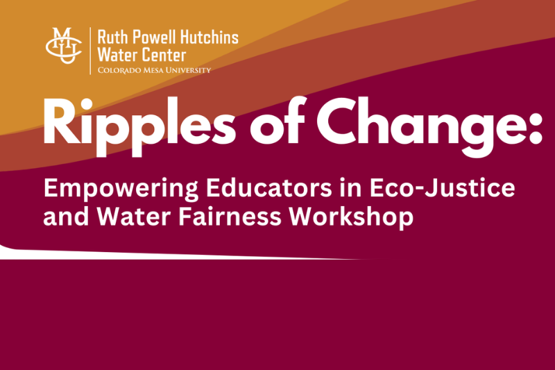Educators Invited to Join CMU’s Ripples of Change