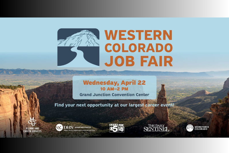 Western Colorado Job Fair Connects Employers and Job Seekers