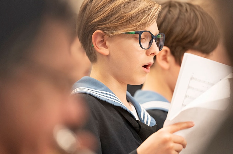 Asteria Theatre Spotlight Series features Vienna Boys Choir