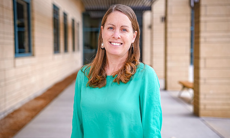 Shannon Wadas Named as Exec Director of CMU Water Center 