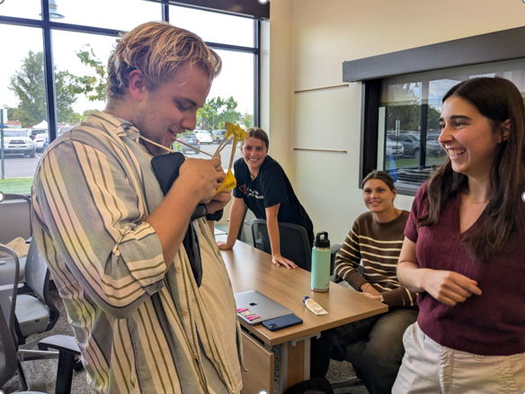 Occupational Therapy Students