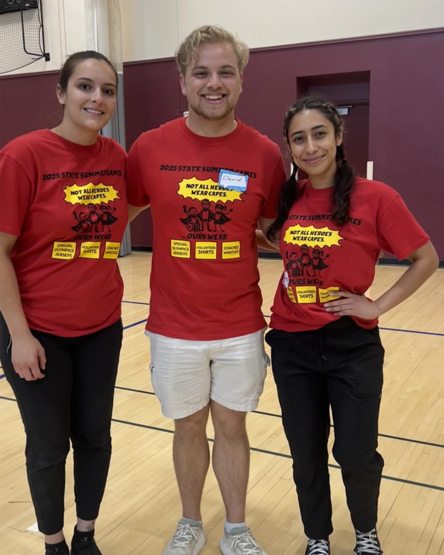 Occupational Therapy Students