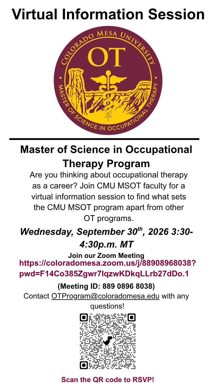 Info Session