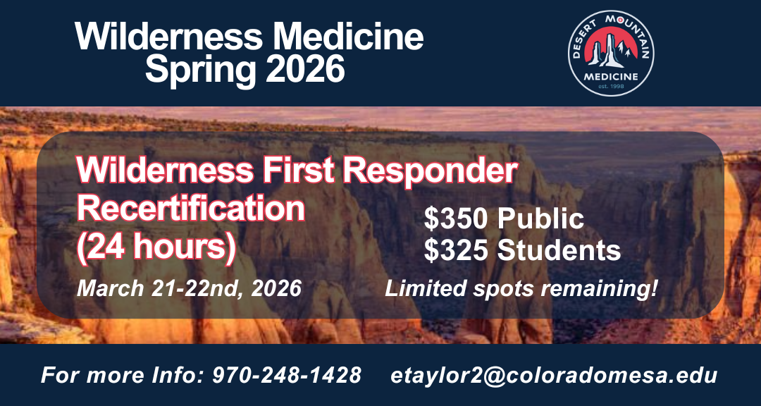 WFR Recertification Course