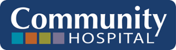 Community Hospital Logo