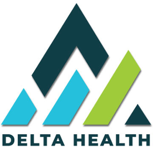 Delta Health Logo
