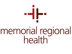 Memorial Regional Health Rehabilitation Center Logo