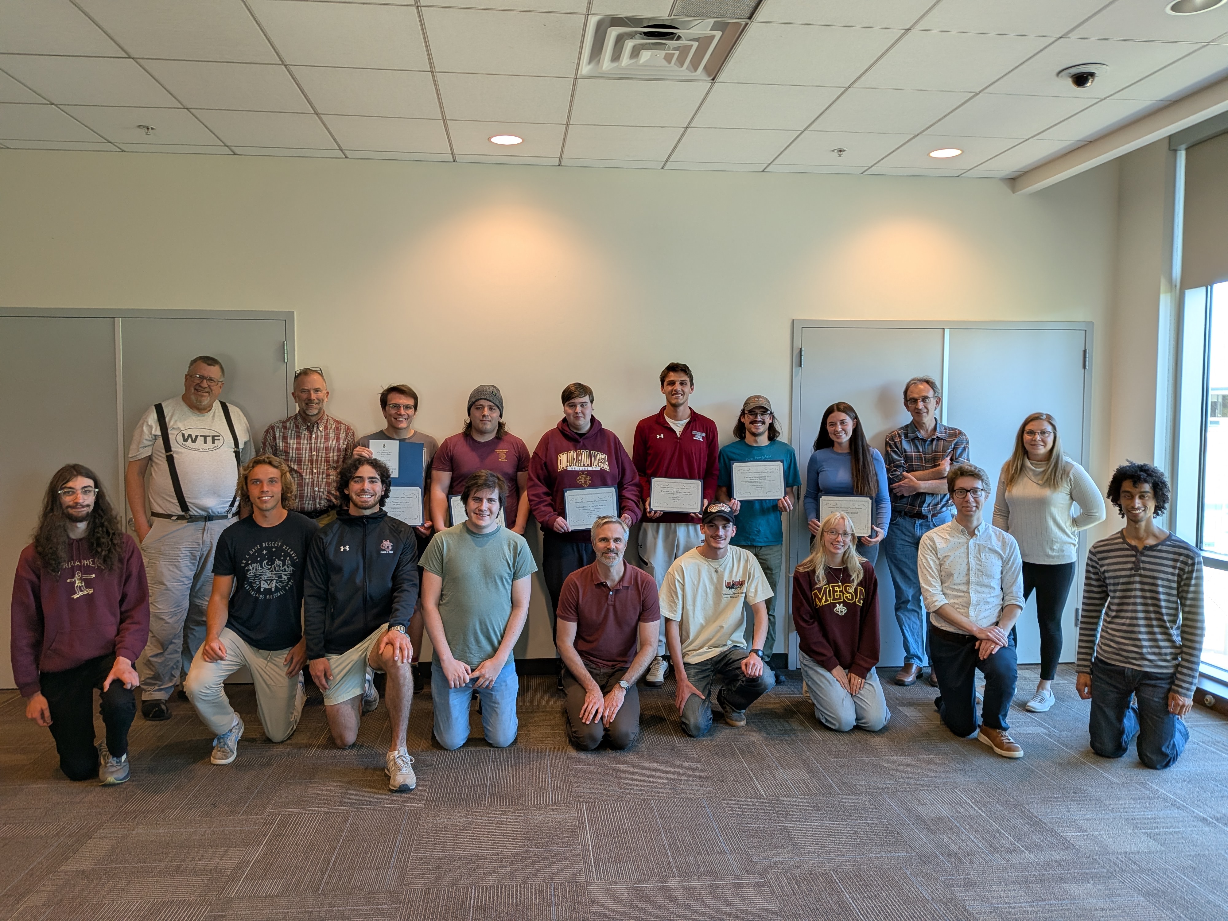 2025-2026 Ceremony