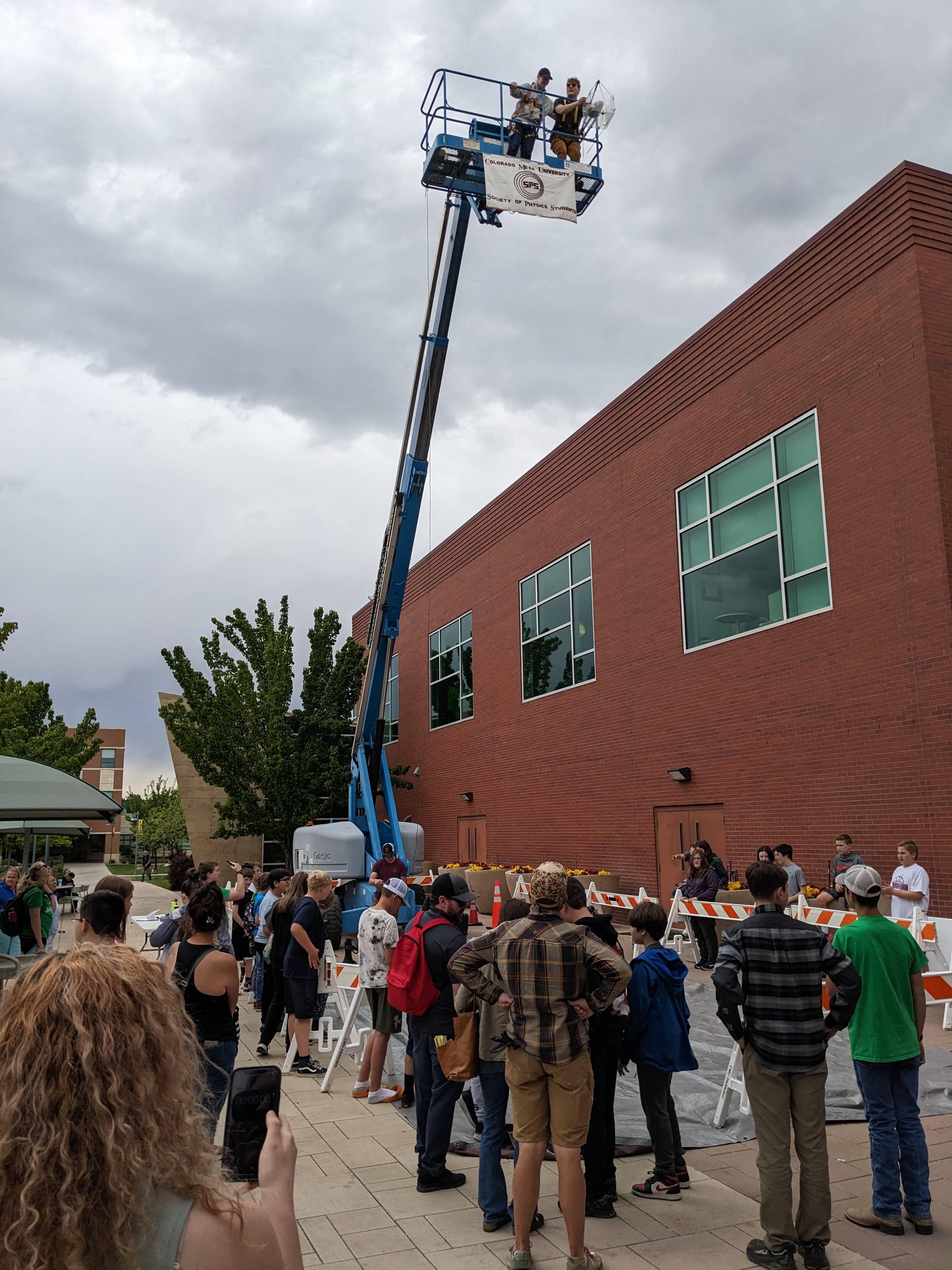 Egg Drop