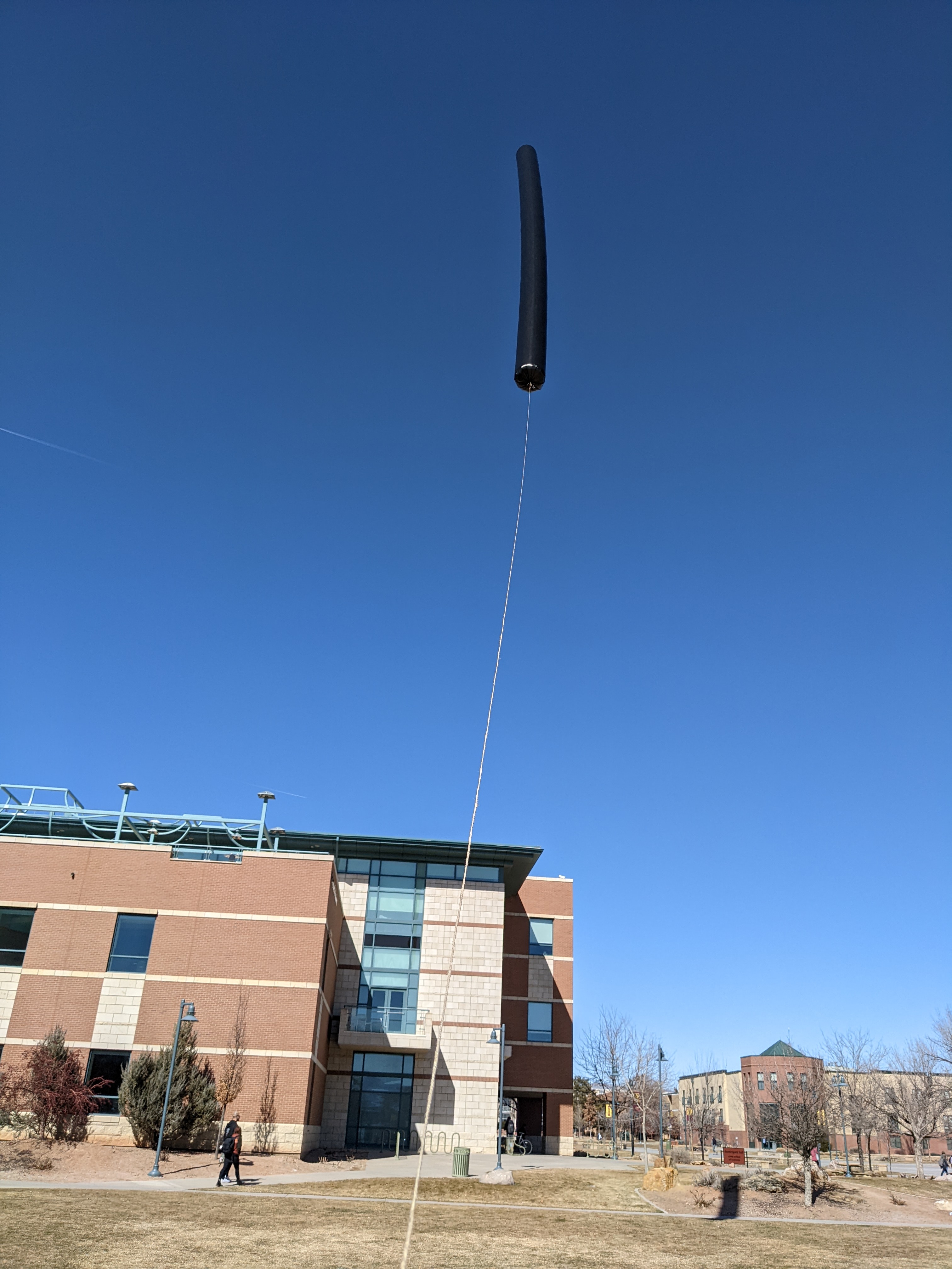 Solar Sausage Demo