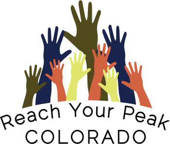 Reach Your Peak Colorado Logo