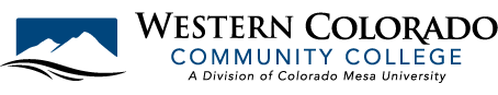 Western Colorado Community College Logo