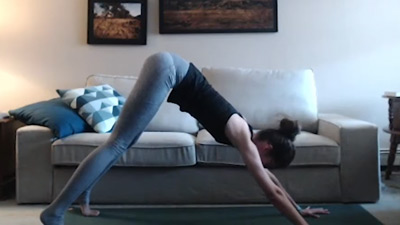 Yoga at Home #1