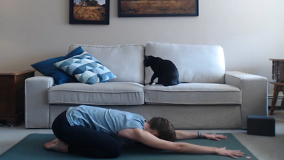 Yoga at Home #2