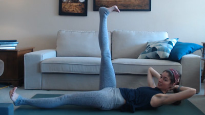 Yoga at Home #3