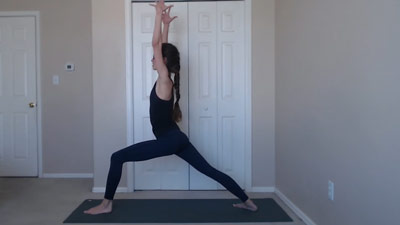 Yoga at Home #5