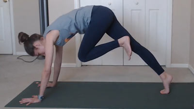 Yoga at Home #6