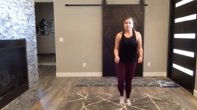 Zumba at Home #1