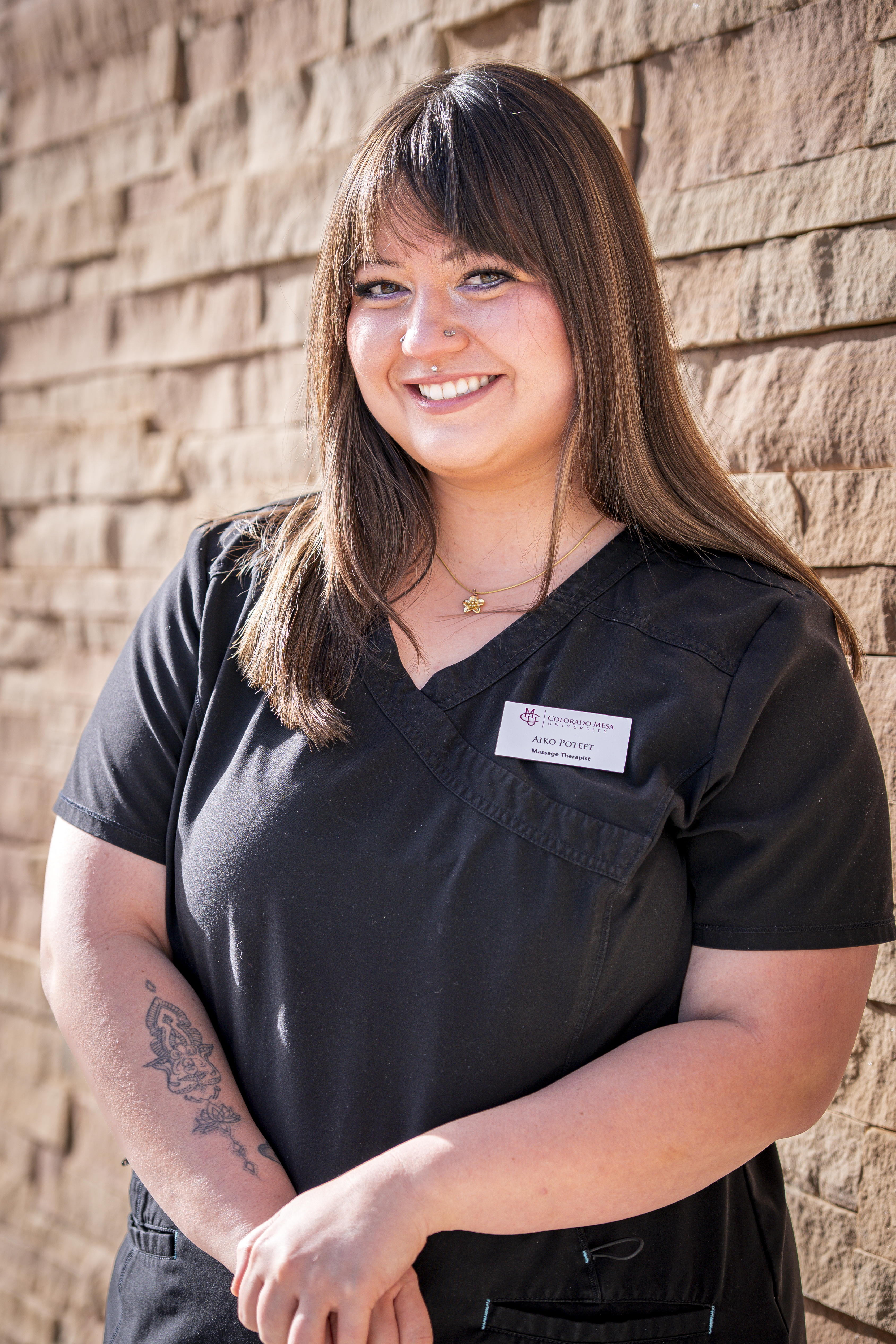 Aiko Poteet's Headshot