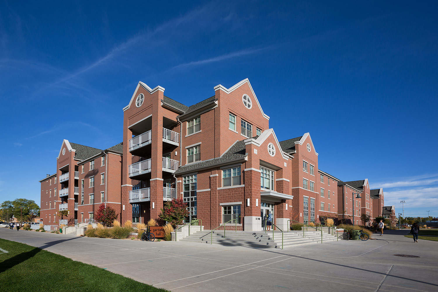 Garfield Hall Colorado Mesa University