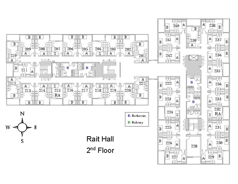 Rait Second Floor
