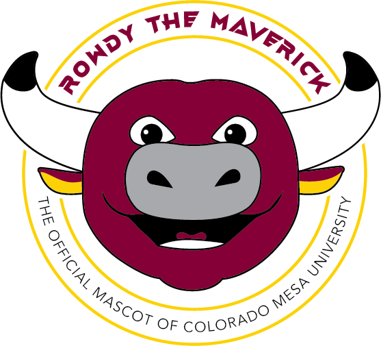 The official seal of Rowdy