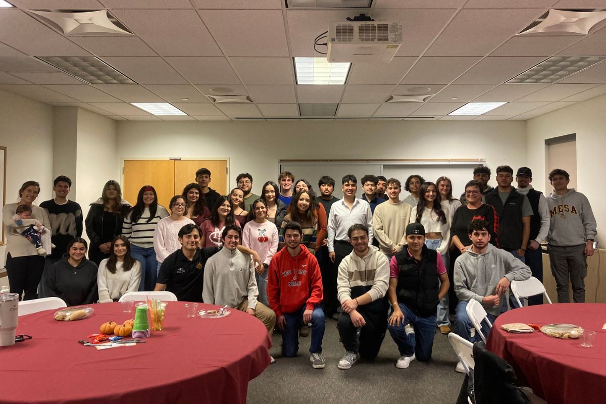 Everyone Say "Cheese!"