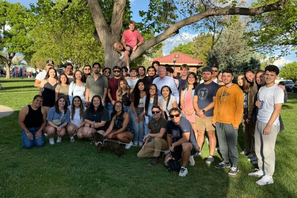 Smile And Strike A Pose!