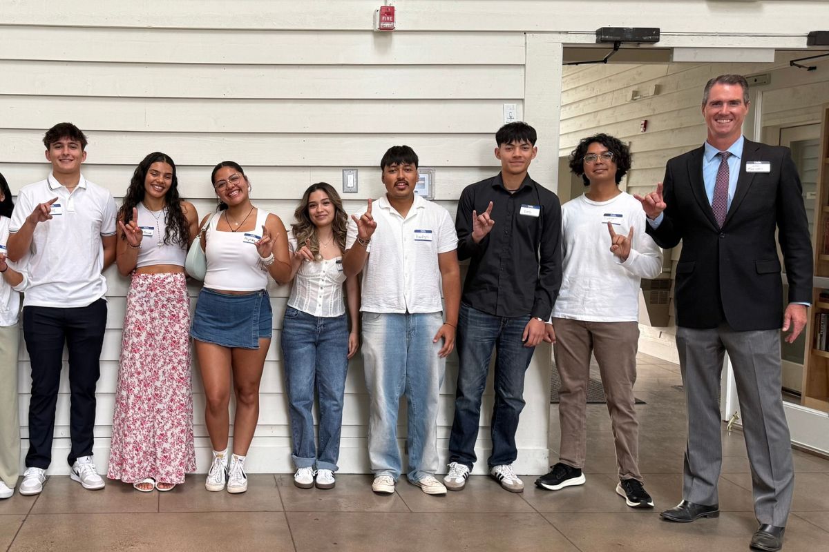 MAV Up With Marshall!