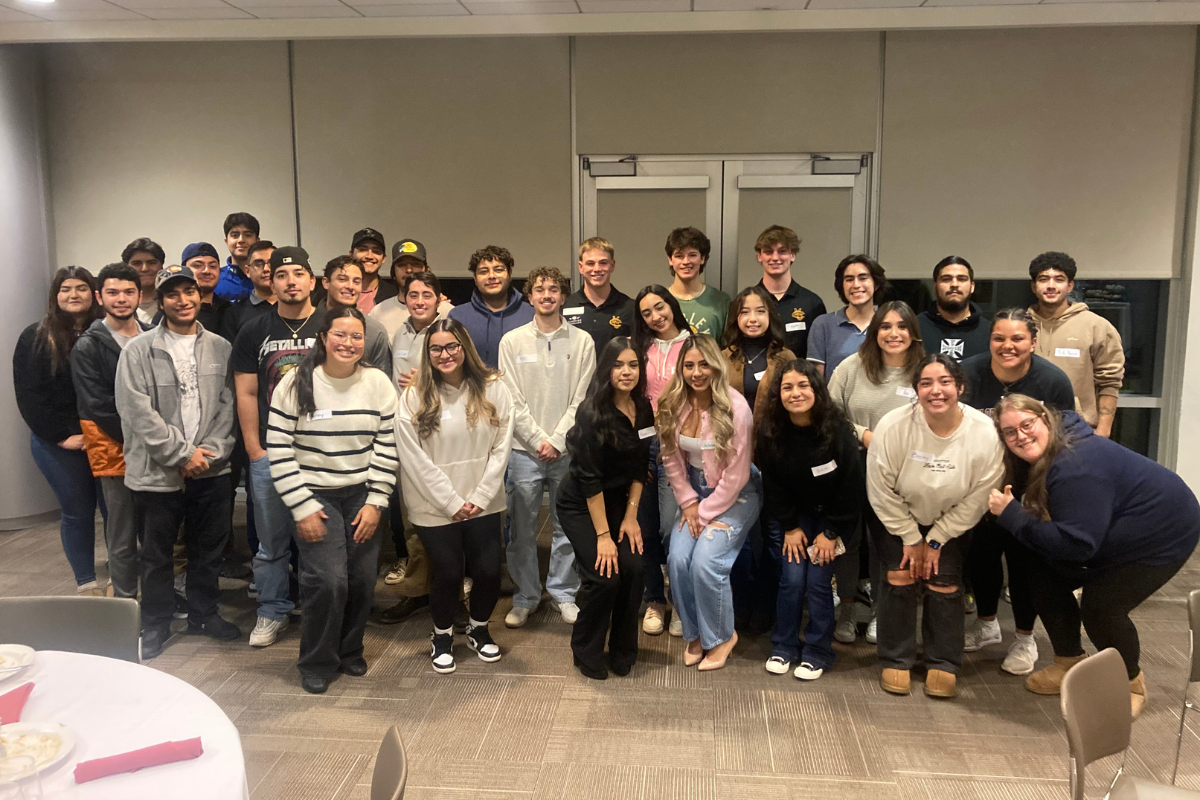 Smile For The Camera!