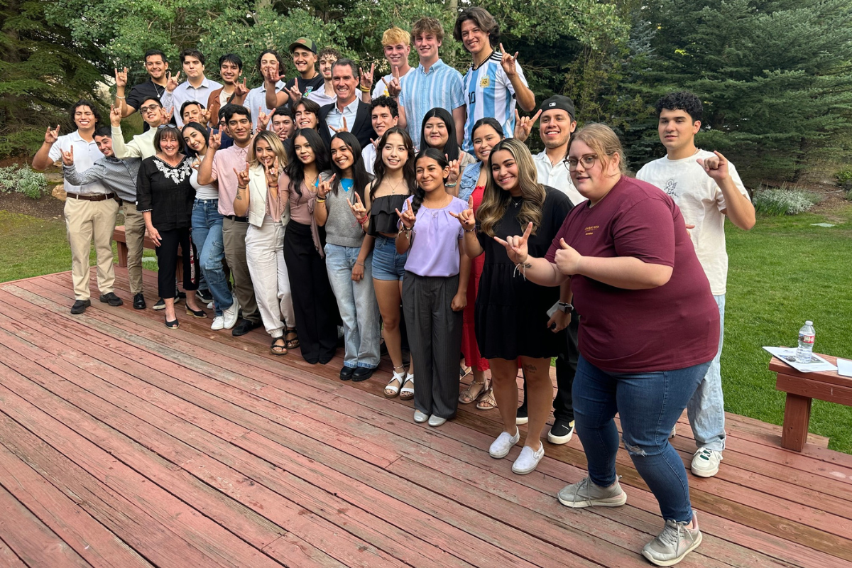 Starting The School Year Right!