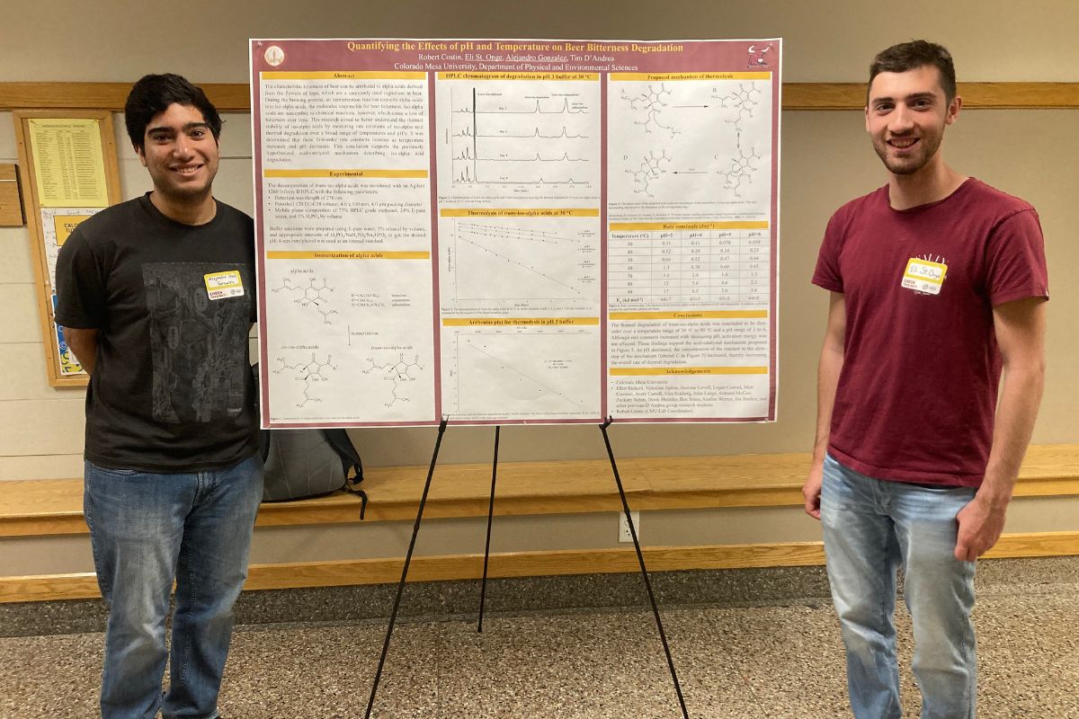 Presenting To Campus!