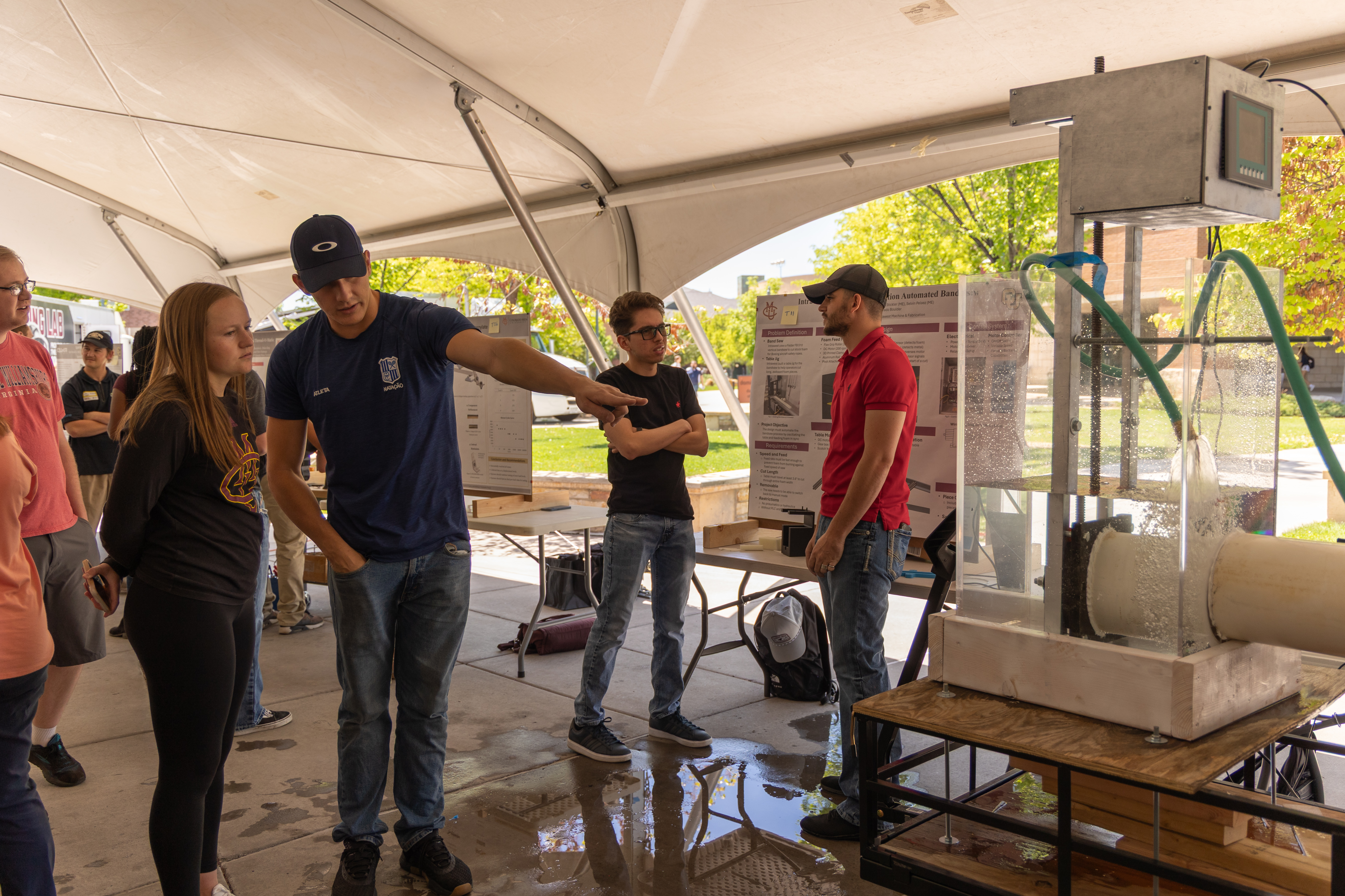 Student Showcase 2025