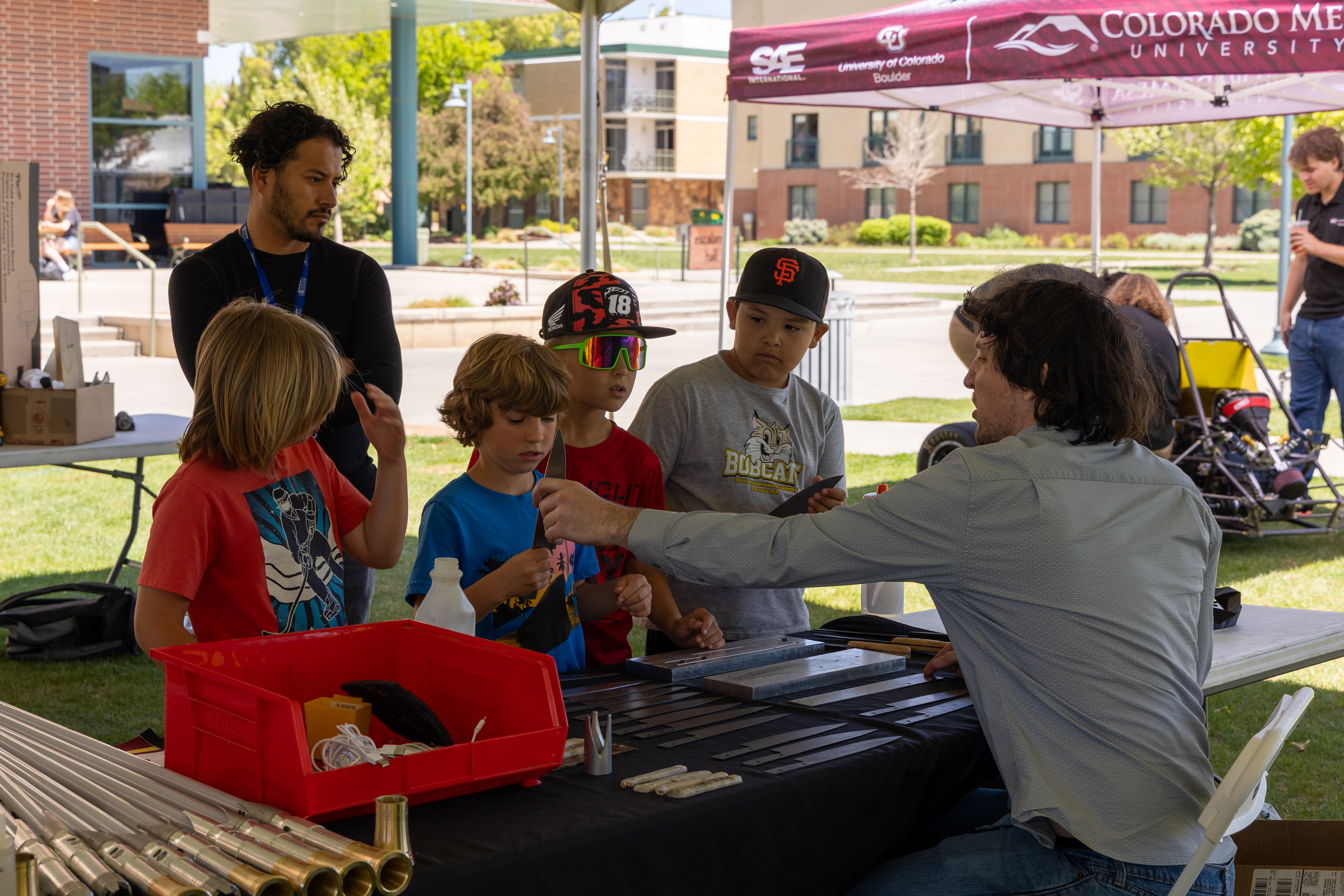 Student Showcase 2025