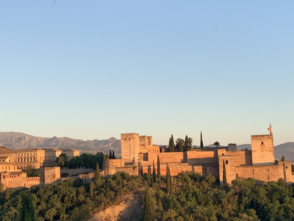 La Alhambra