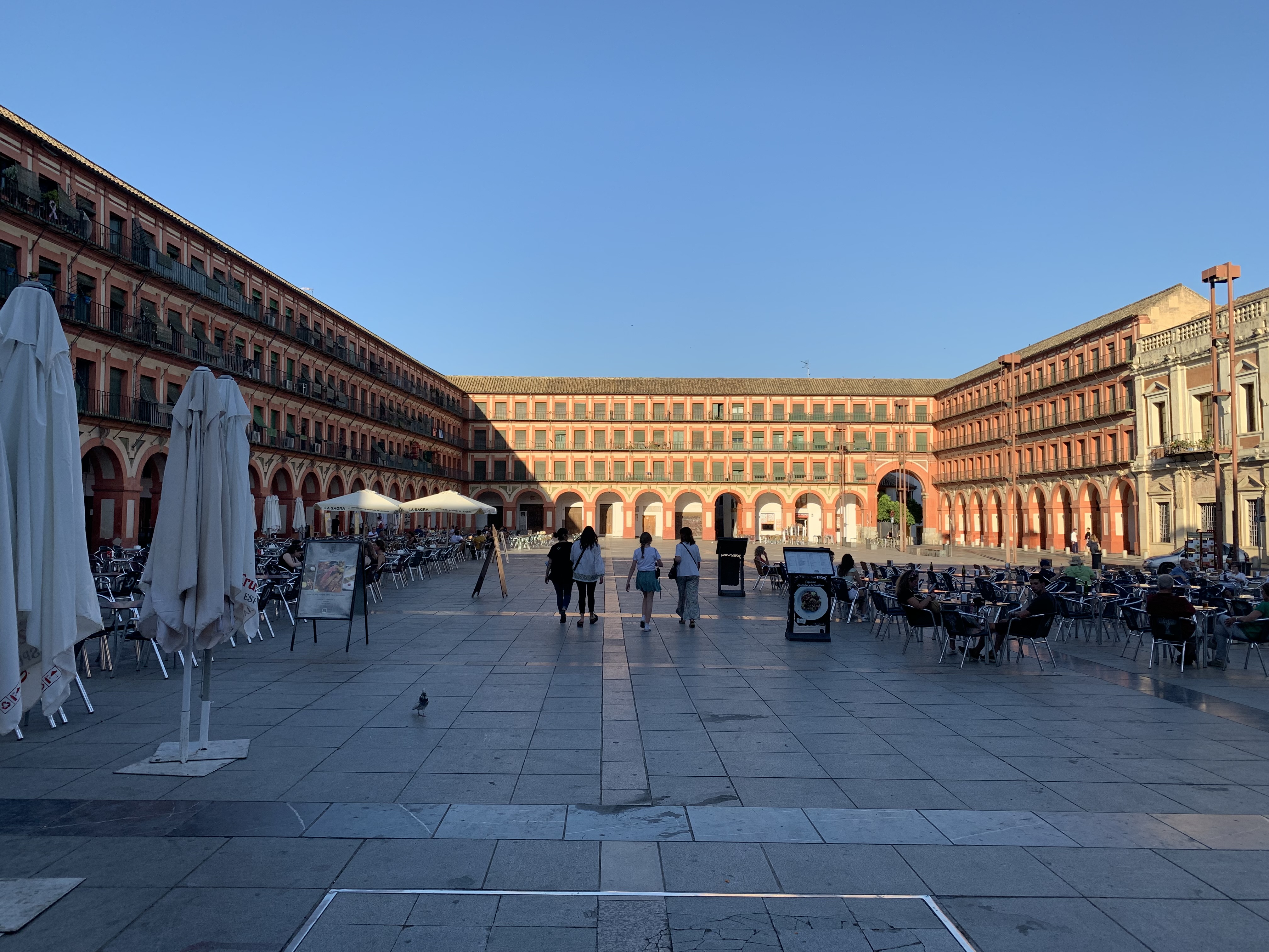 Image of las tendillas in Cordoba, Spain