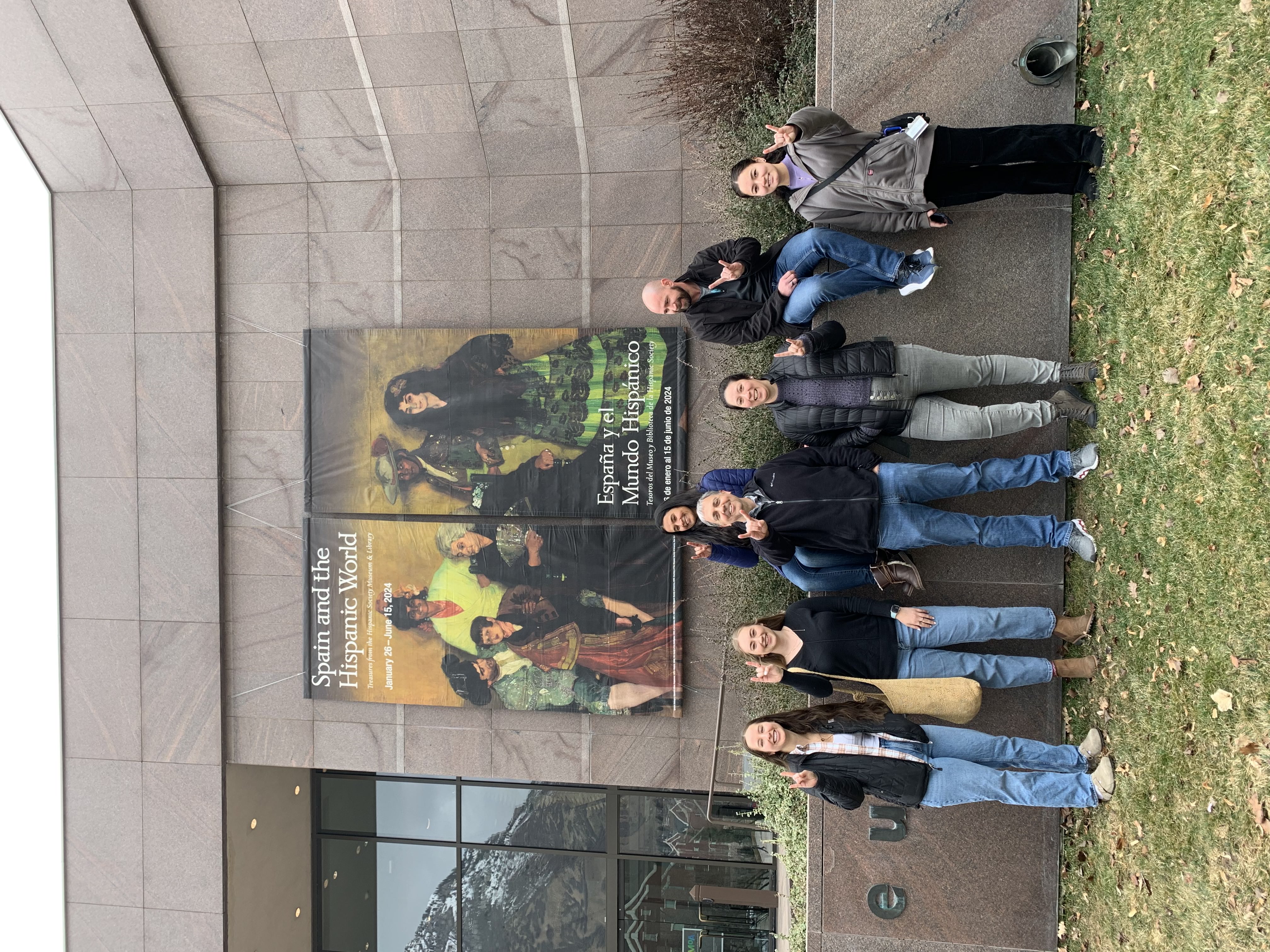 Visit to the Museum of Art in Provo, Utah