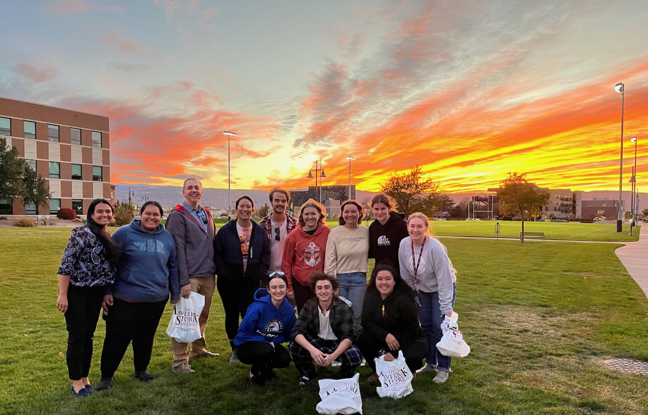 Tie Dye Activity