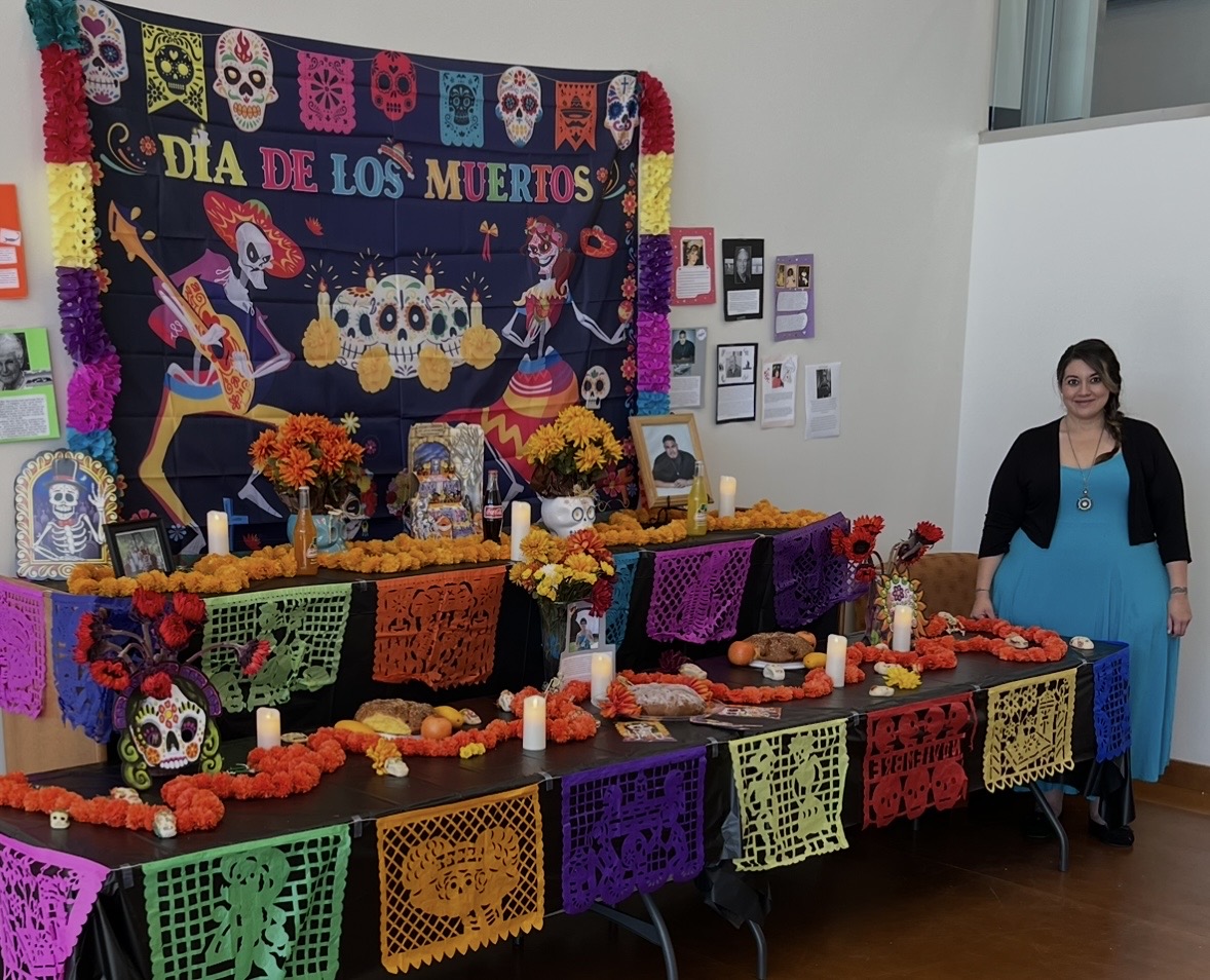 Día de los Muertos