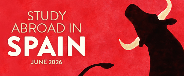 Image with bull and Study Abroad in Spain 2026